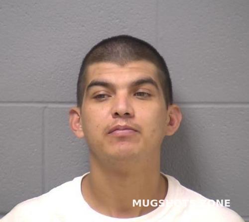 GARCIA MIRANDA VICTOR A 09/15/2023 - Will County Mugshots Zone