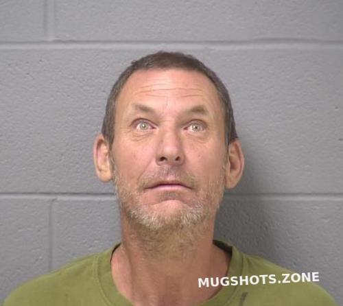 OVERSTREET ERIC B 10/02/2023 - Will County Mugshots Zone