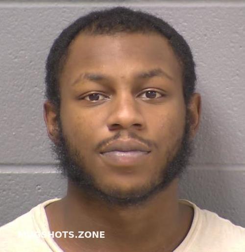HAMPTON DEMILLE J 11/20/2023 Will County Mugshots Zone