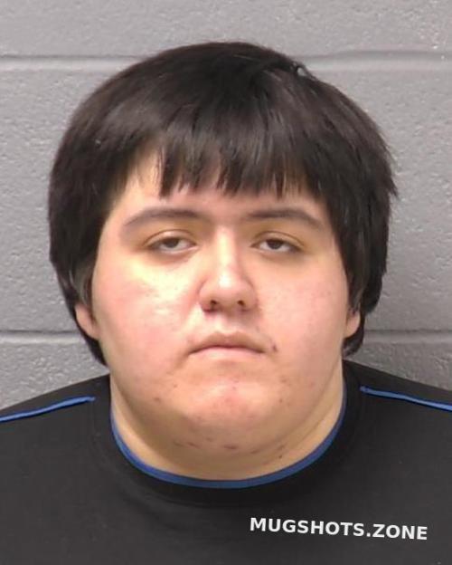 SOLANO ADRIAN 12/07/2023 Will County Mugshots Zone