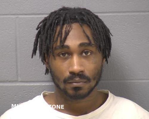 BROWN DEMETRIUS T 12/29/2023 Will County Mugshots Zone
