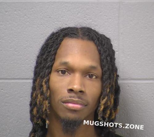 HALL JARROD C 01/23/2024 - Will County Mugshots Zone