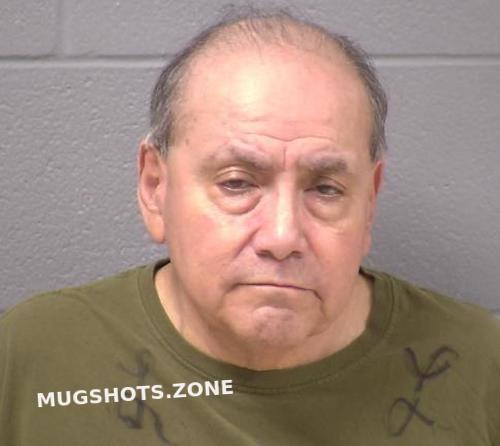 HERNANDEZ ROBERT GREGORY 02/14/2024 - Will County Mugshots Zone