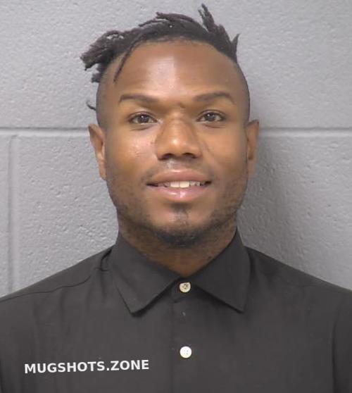 TRIPLETT GREGORY DENZEL 04/24/2024 - Will County Mugshots Zone