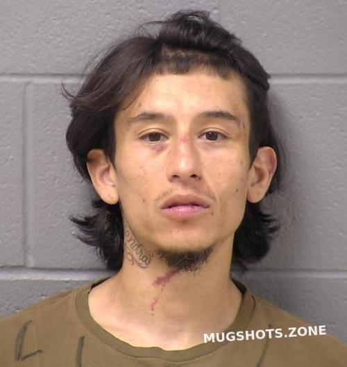 MAGANA VICTOR JUNIOR 09/11/2024 Will County Mugshots Zone