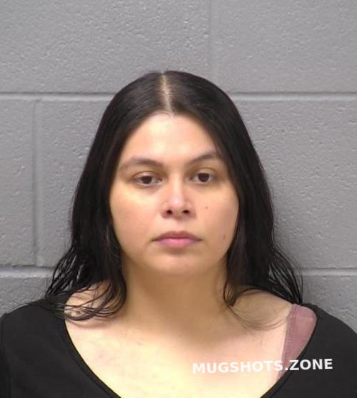 AMADOR SOSA SELENA A 10/16/2024 Will County Mugshots Zone