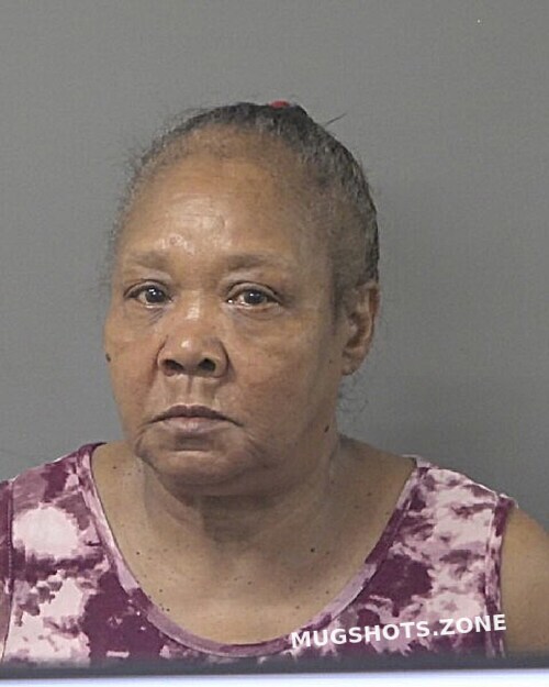 MERCER BETTY RUTH RUFFIN 09/29/2025 - Wilson County Mugshots Zone