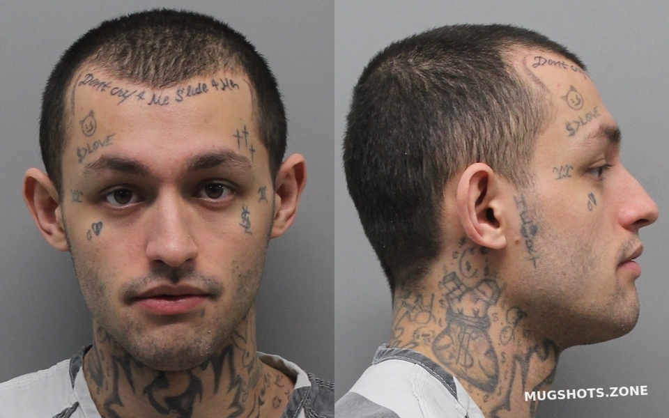 ORTEGA DEVIN RILEY 03 02 2022 Wise County Mugshots Zone