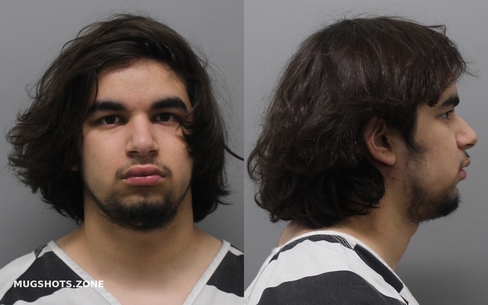 GONZALEZ ALFREDO JR. 09/07/2022 Wise County Mugshots Zone