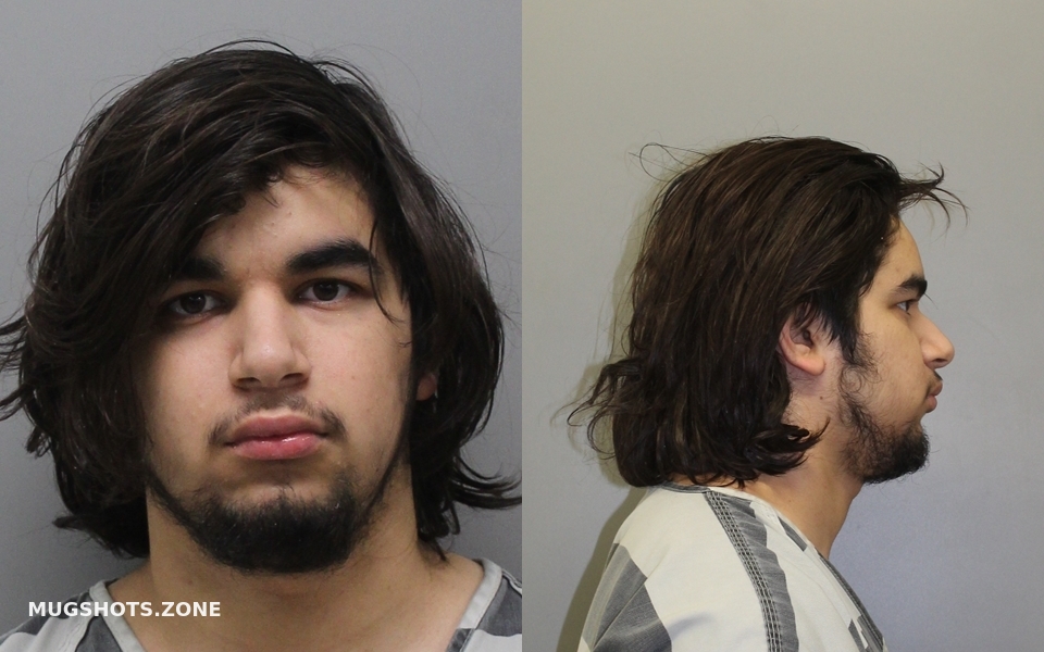 GONZALEZORTIZ ALFREDO JR. 10/13/2022 Wise County Mugshots Zone