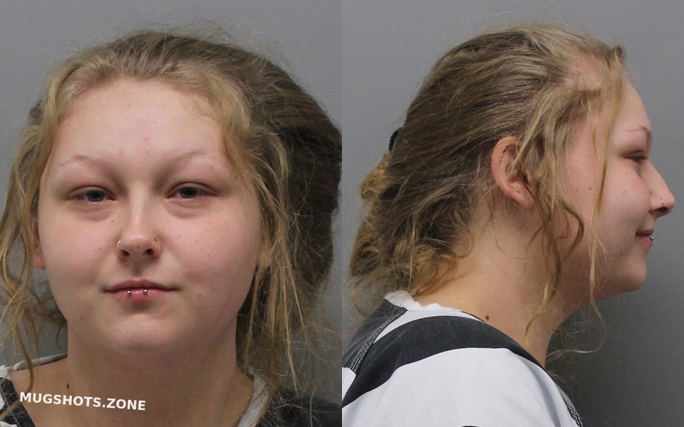 CHAPMAN HAILEY FAY 01/13/2023 - Wise County Mugshots Zone