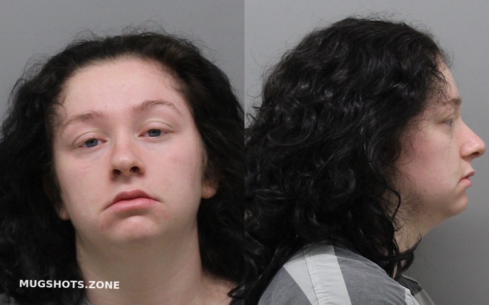 CHAPMAN KARIE RAE 01/21/2023 - Wise County Mugshots Zone