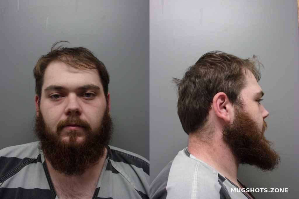 HAMBY MICHAEL WAYNE 05/24/2024 Wise County Mugshots Zone