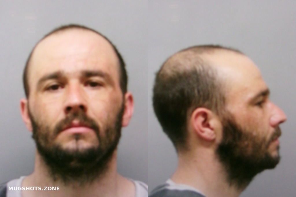 ZOGRAFOS ZACHARY WADE 03/11/2025 Wise County Mugshots Zone