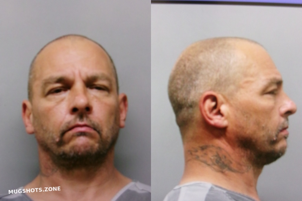 CARTER BARRY LEE 04/28/2025 - Wise County Mugshots Zone