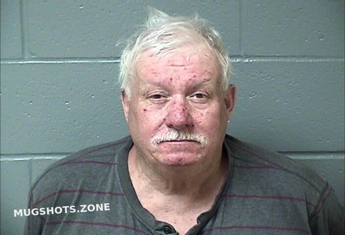 SPISAK ROBERT ALAN 05/05/2021 Woodford County Mugshots Zone