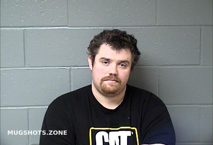 DALEN ERIC MORRIS 02/04/2022 - Woodford County Mugshots Zone