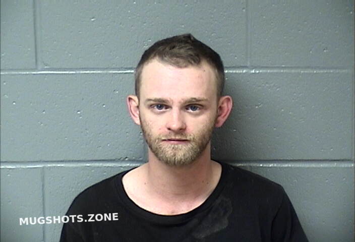 HOSTETLER JOSEPH D 07/31/2023 - Woodford County Mugshots Zone