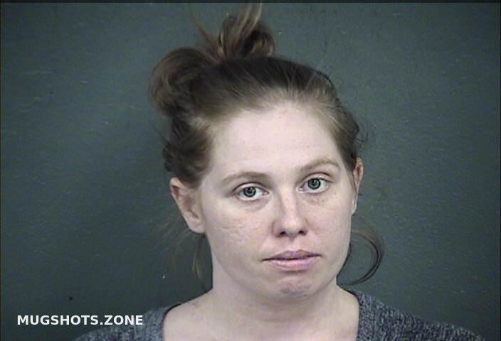 Goth Jessica Michelle 11 29 2021 - Wyandotte County Mugshots Zone