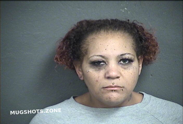 Cunningham Alycia Christine 12222022 Wyandotte County Mugshots Zone 