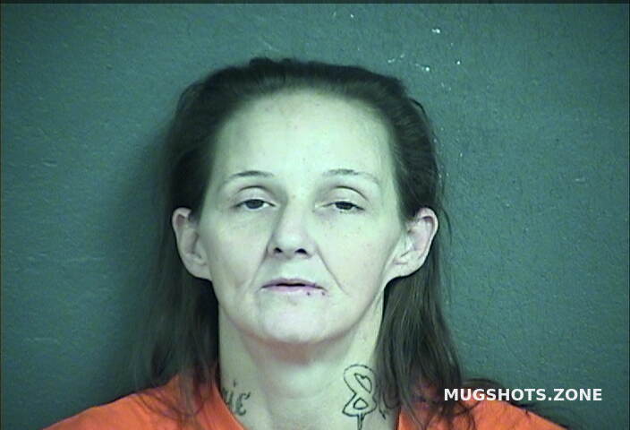 CHISHOLM JENNIFER GRACE 12/30/2022 - Wyandotte County Mugshots Zone