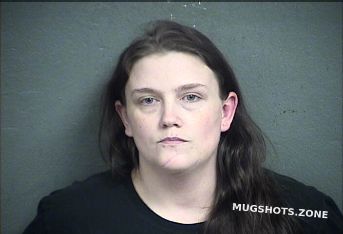 KINCAID ANDREA ROSE 03/17/2023 - Wyandotte County Mugshots Zone