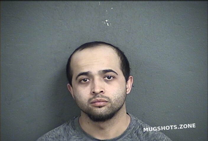 Covarrubias Garcia Jorge Luis 04052023 Wyandotte County Mugshots Zone 2810