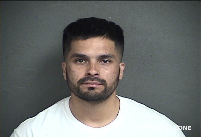 Cuevas Victor Manuel Jr 04 22 2023 Wyandotte County Mugshots Zone