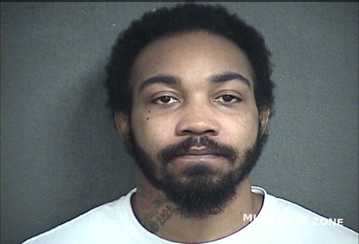 HUNTER DYNELL MAURICE SR 05/15/2023 - Wyandotte County Mugshots Zone