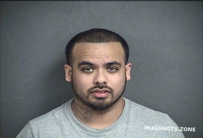 CANTU RUDOLFO MELCHOR 06/30/2023 - Wyandotte County Mugshots Zone