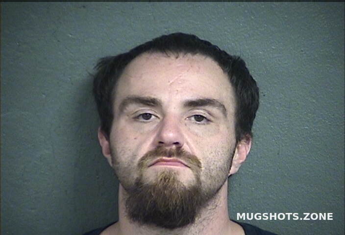 RIDENS JUSTIN ALLEN 10/05/2023 - Wyandotte County Mugshots Zone