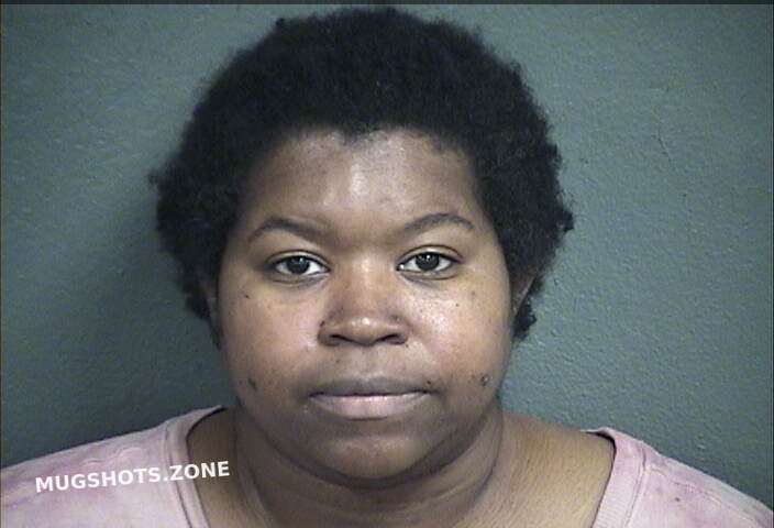 PETERS VERONICA RACHELL 10/06/2023 - Wyandotte County Mugshots Zone