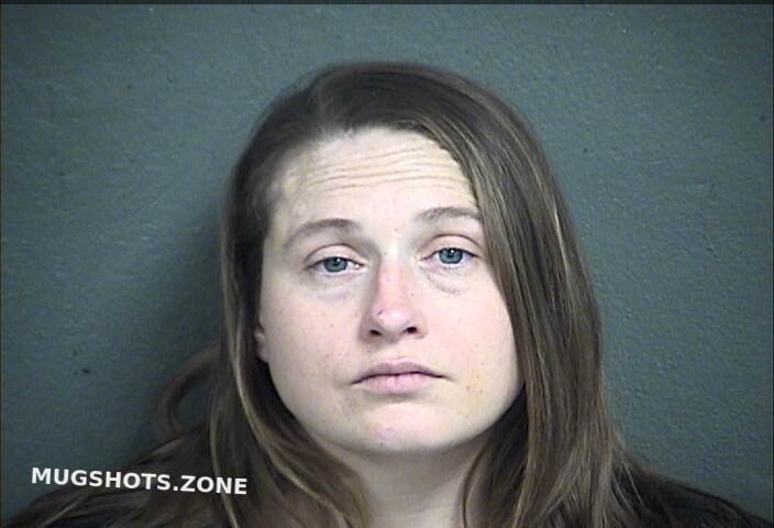 CAHILL LACEY ANN 01/29/2024 - Wyandotte County Mugshots Zone