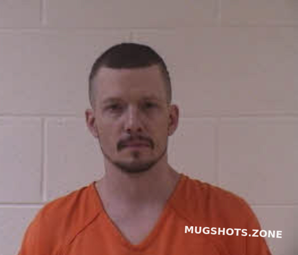 Peek Matthew Robert 01 18 2024 - Yancey County Mugshots Zone